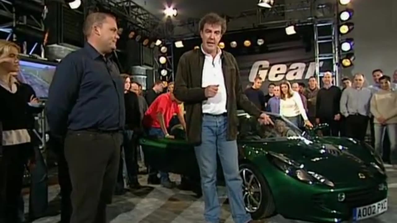 Top Gear - Season 1 - Episode 7 : The Team Finds the Fastest Faith