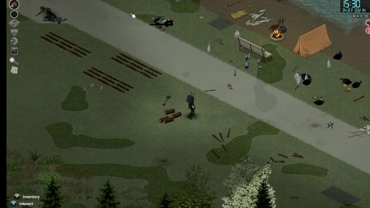 Zomboid ***STREAM*** Death Is Imminent