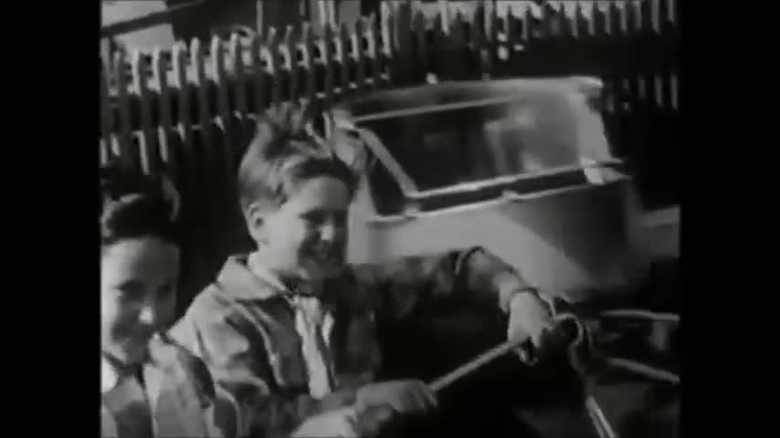 TOP 10 Commercials from the 40s