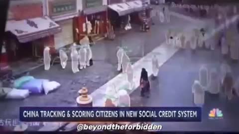 FEB 2022: SOCIAL CREDIT SYSTEM IS COMING SOON!