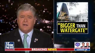 Hannity: Media covering up yet another scandal