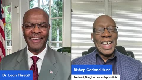 Threatt Report with Bishop Hunt