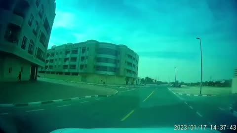 Dubai Roads