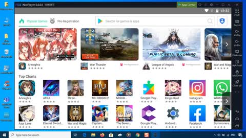 How To Install Google Play Store on PC & Run Android Games & Apps on Laptop