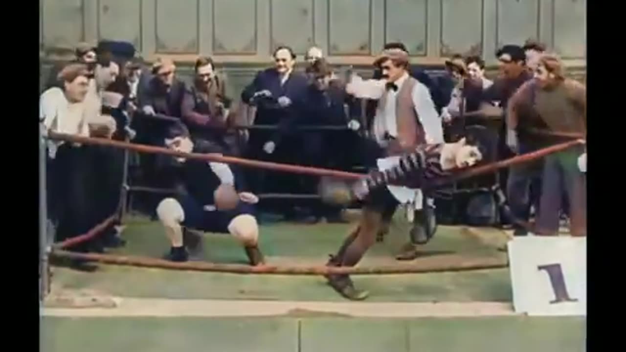 Charlie Chaplin - The champion - full fight - funny videos