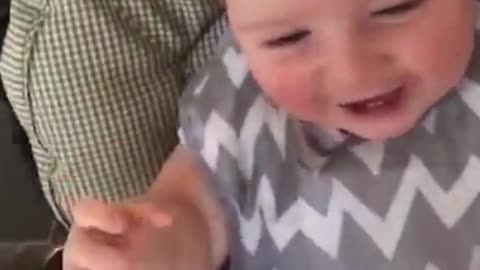 Funny cute baby video