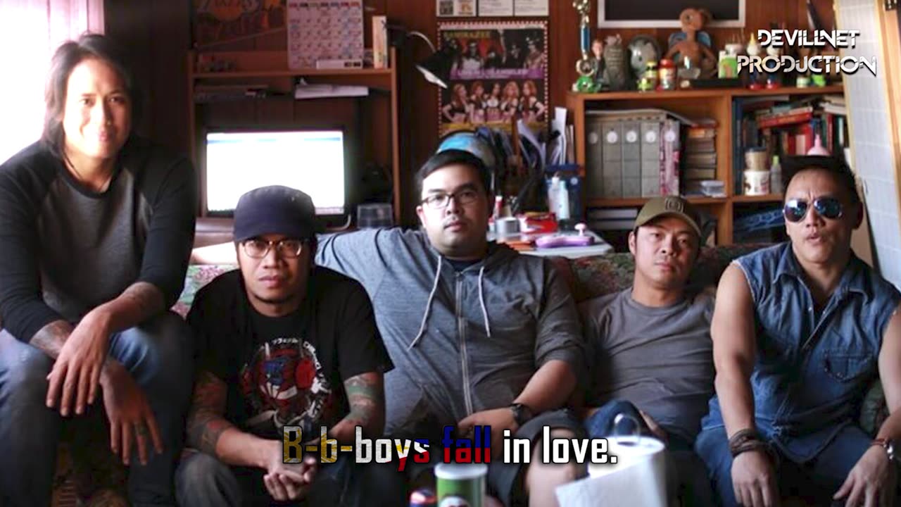 Boys Do Fall in Love - Parokya ni Edgar (Karaoke + Instrumental)