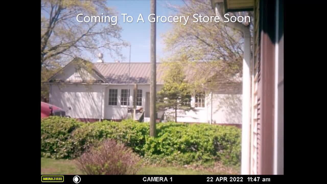 Future meals for someone. Maybe you.