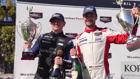 2022 Acura Grand Prix of Long Beach