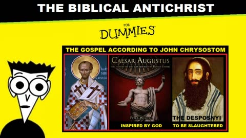 Part 53 - ANTICHRIST FOR DUMMIES - Rev15