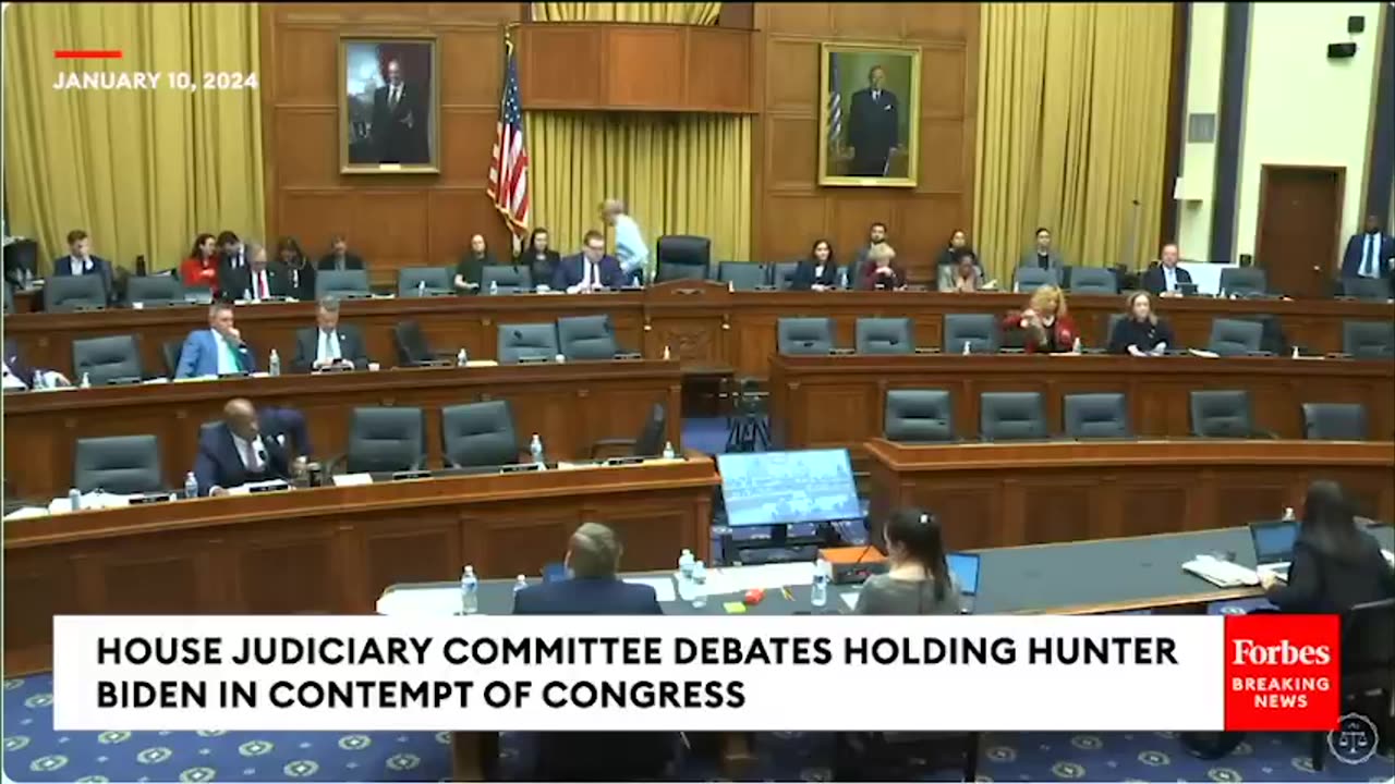 'He's A Grown Ass Man!'- Wesley Hunt Blasts Hunter Biden Being Treated With 'Kid Gloves' In Hearing