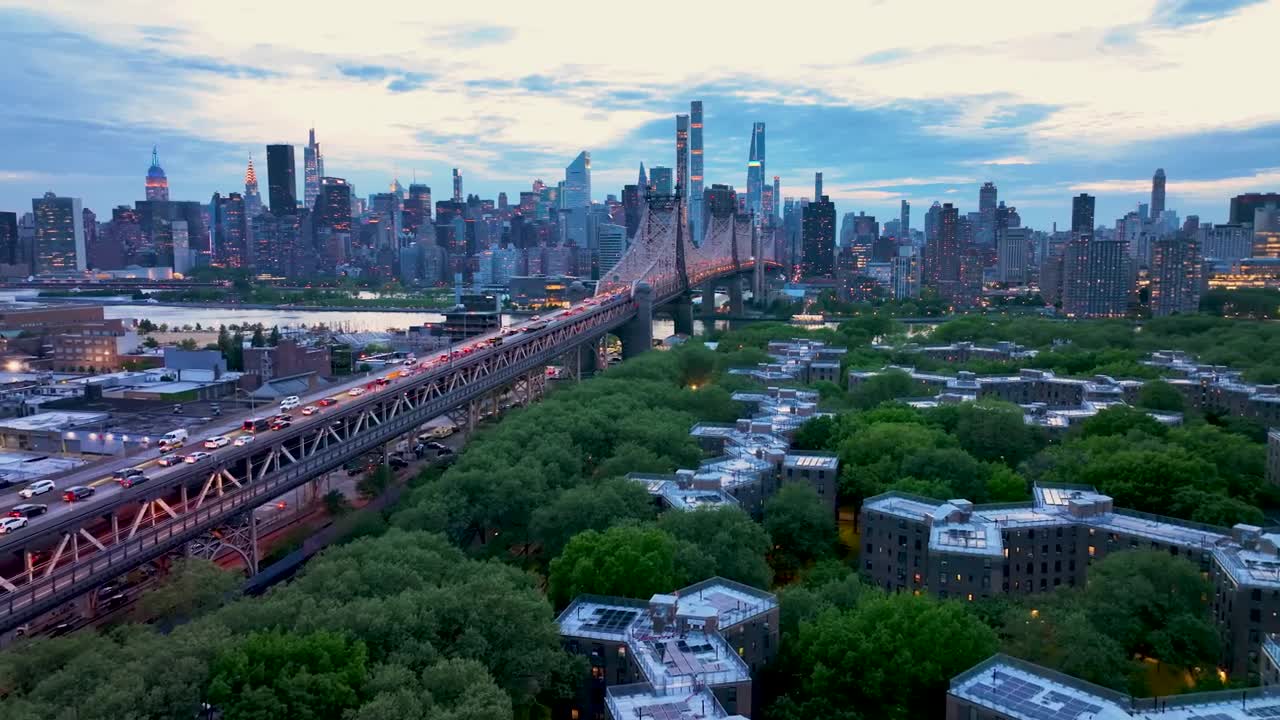 New York in 8K ULTRA HD - Capital of Earth