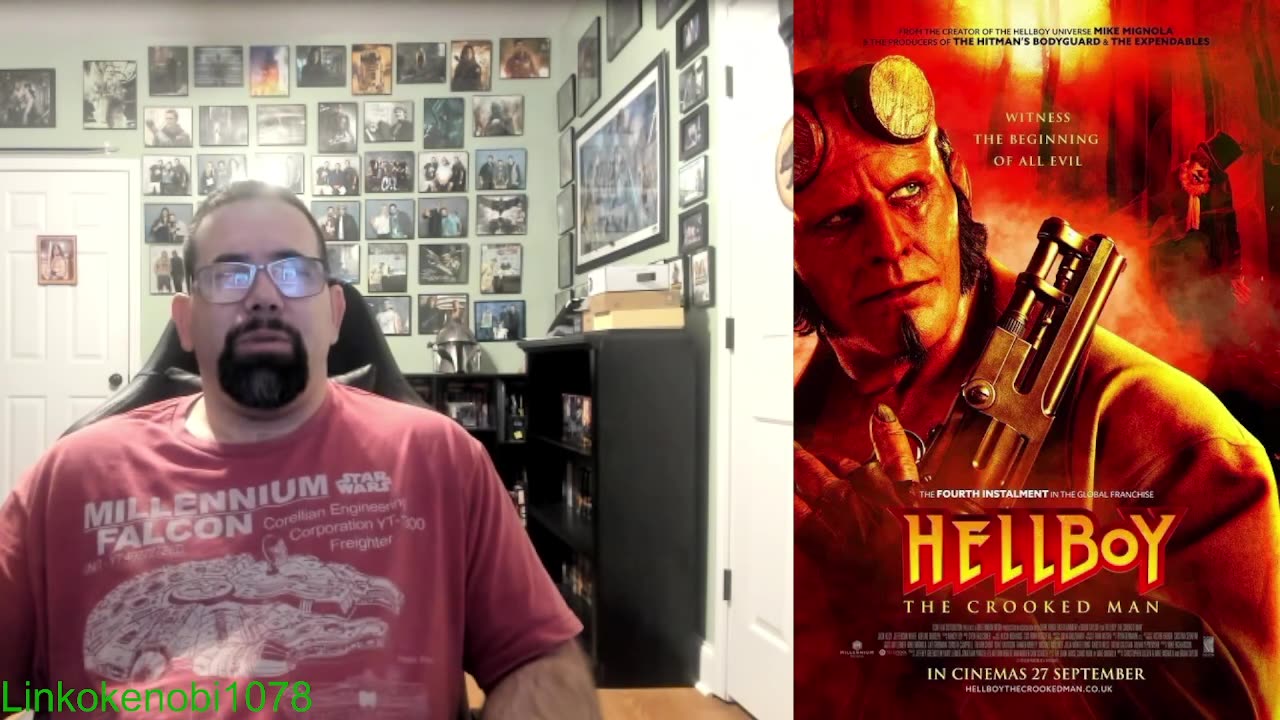 Hellboy The Crooked Man Movie Review