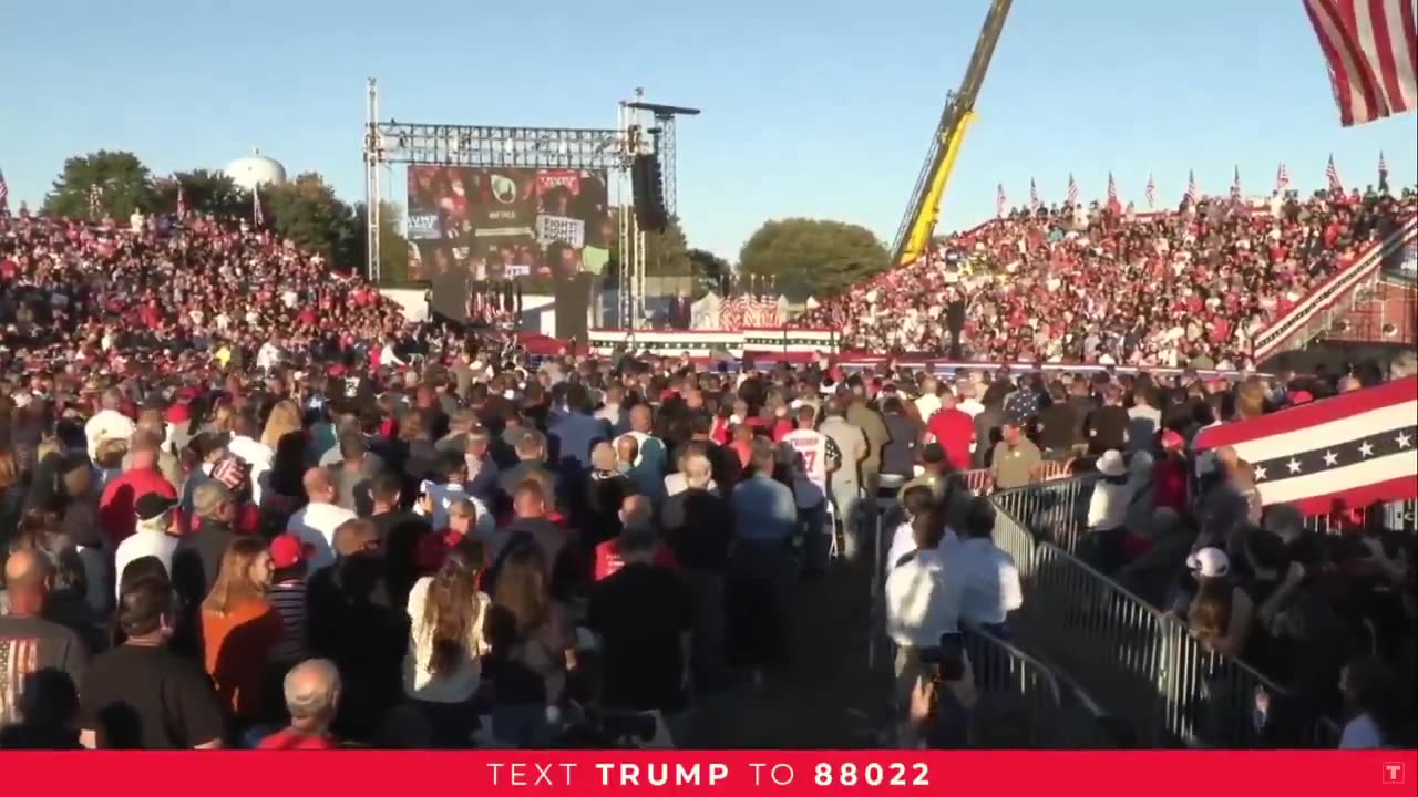 Trump’s Tribute to Fallen Hero Corey Comperatore Leaves Audience in Awe