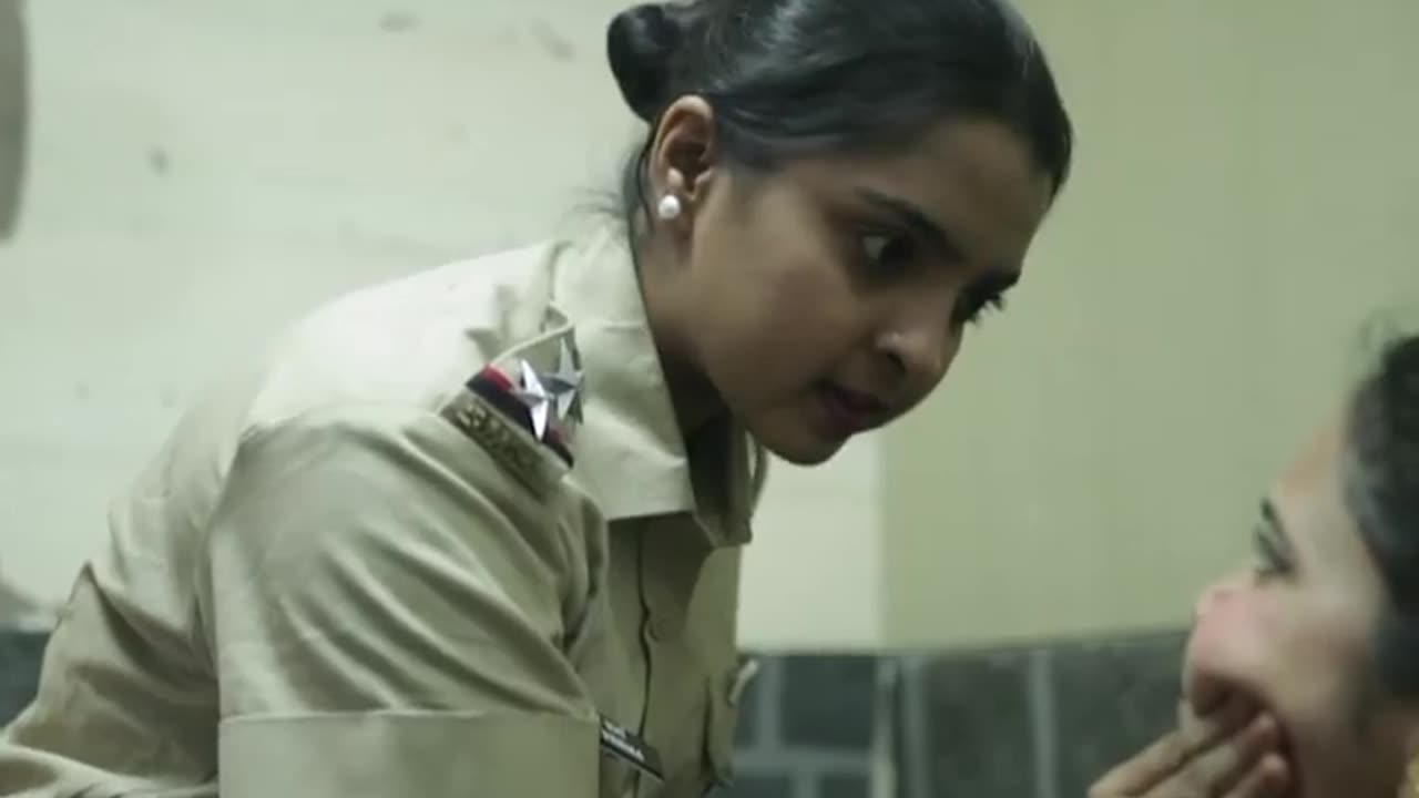 Don't miss female lock-up