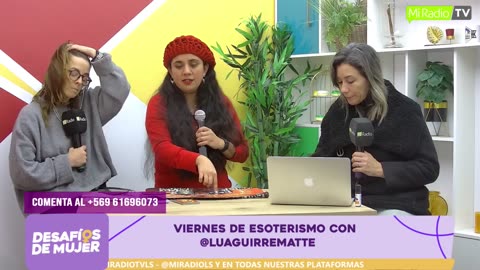 DESAFIOS DE MUJER 04/08/2023