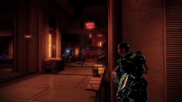 Mordin Assistant Daniel Saved From The Batarians By Shepard Mass Effect 2 Mod Game-play