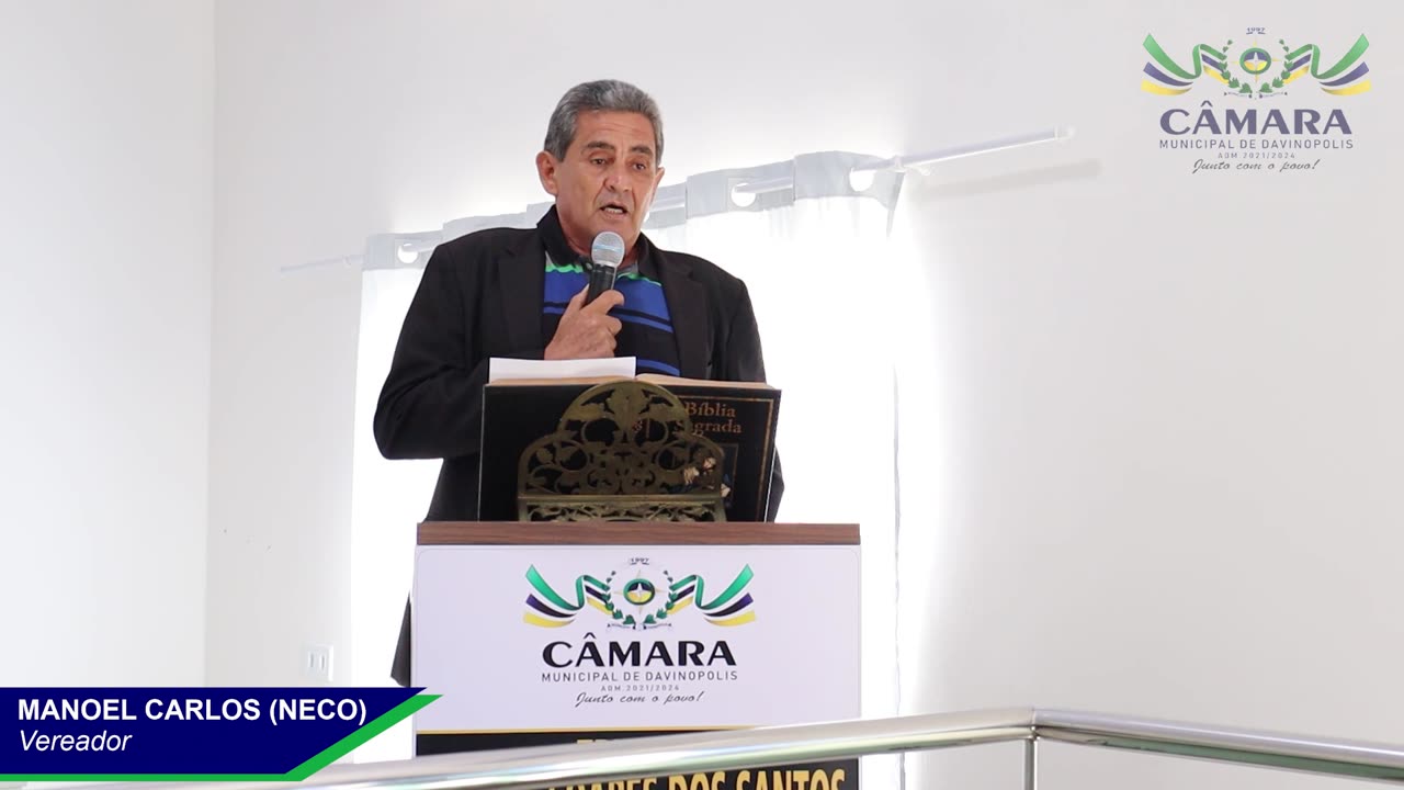 MANOEL CARLOS ( NECO )