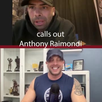 Gene Borrello Calls BS on Anthony Raimondi Claims #vladtv #patrickbetdavid #Proffer