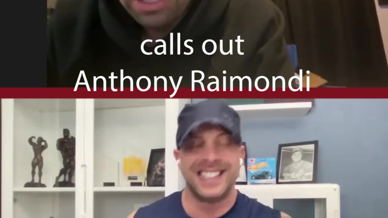 Gene Borrello Calls BS on Anthony Raimondi Claims #vladtv #patrickbetdavid #Proffer