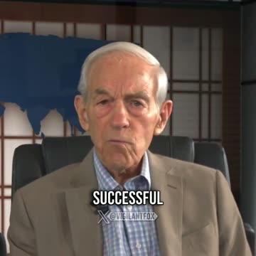 Ron Paul Reveals the True Goal of the Trump Trial