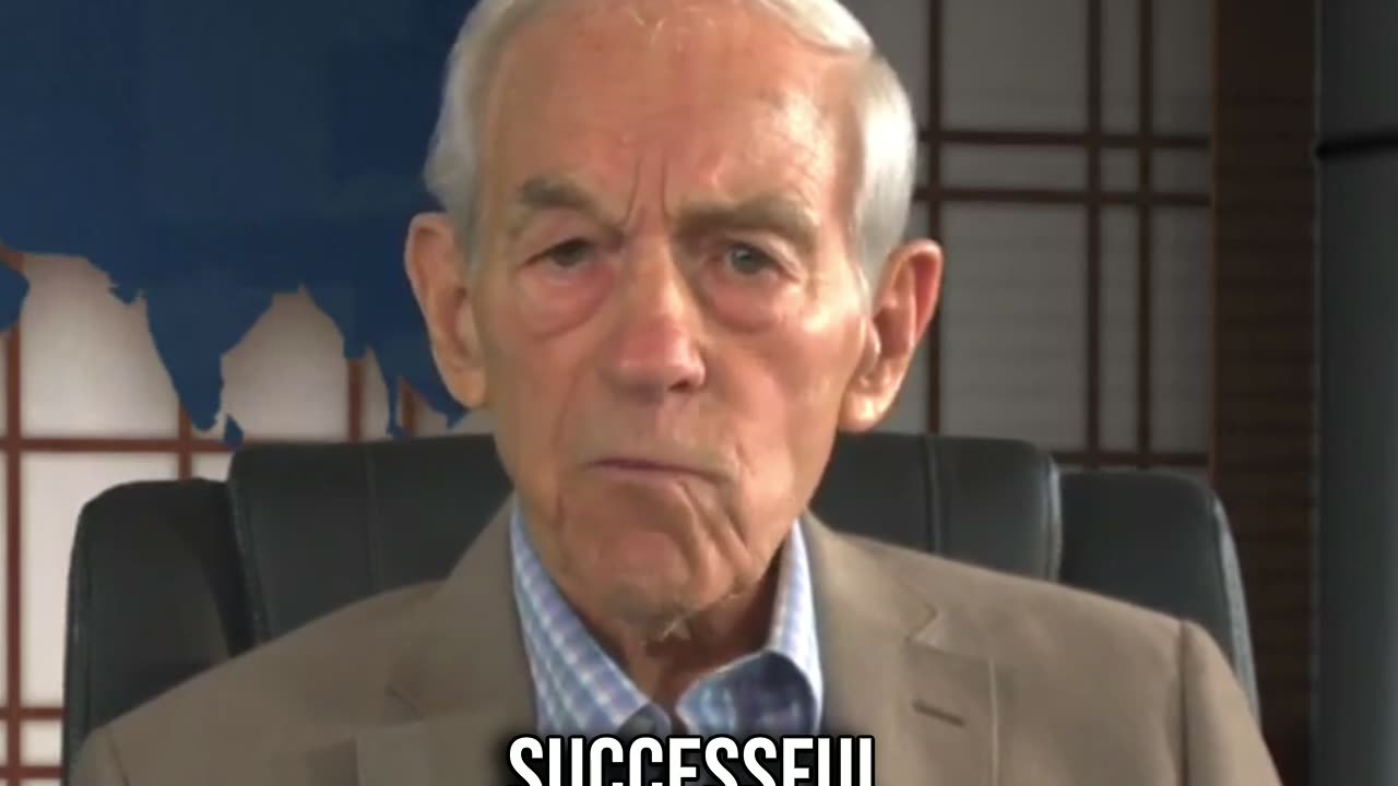 Ron Paul Reveals the True Goal of the Trump Trial