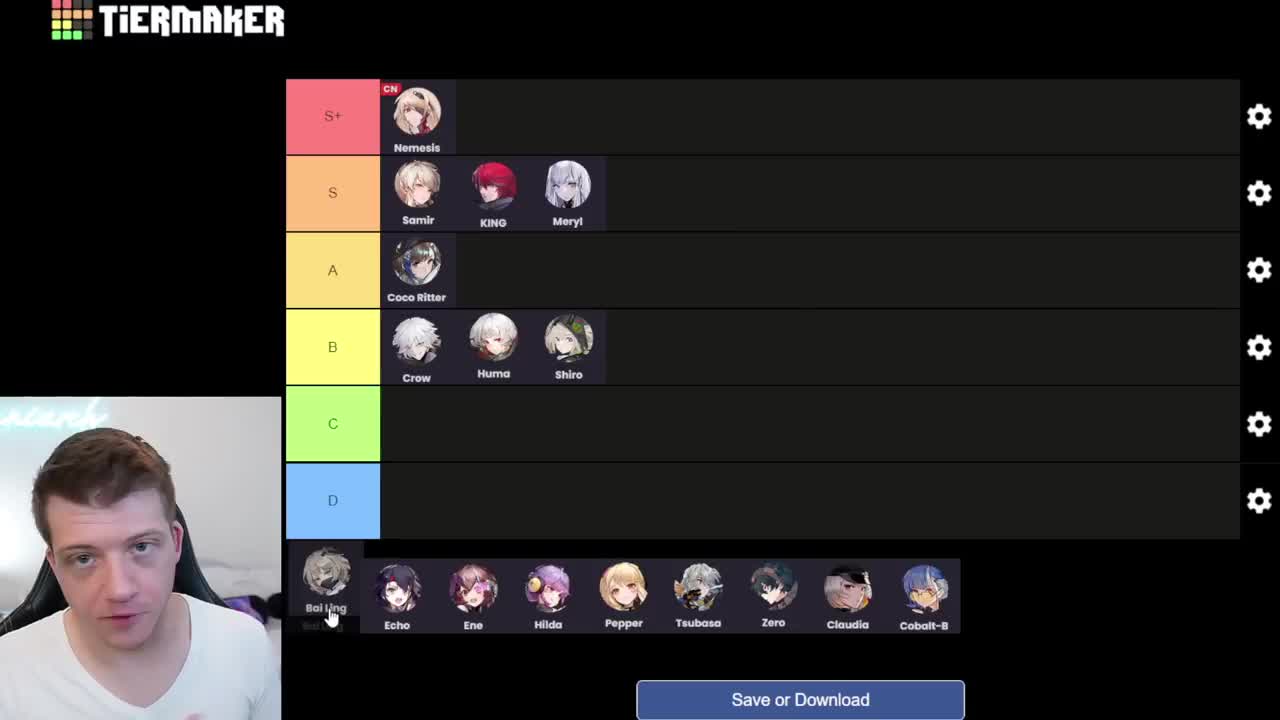 TOWER OF FANTASY Tier List - TOWER OF FANTASY Best Characters & Weapon!