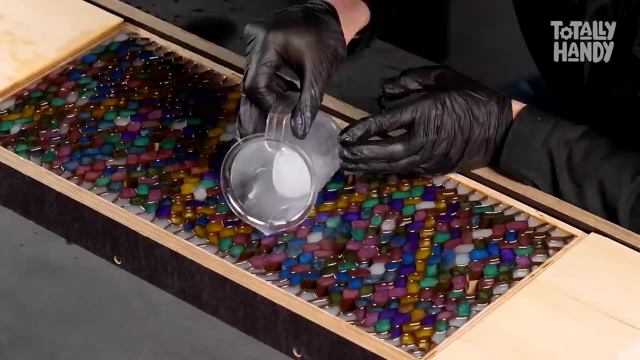 How To Make a Stunning Epoxy Resin Egg | Epoxy Resin Project