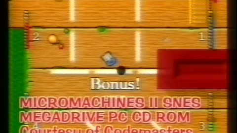 UK game news and reviews 1996