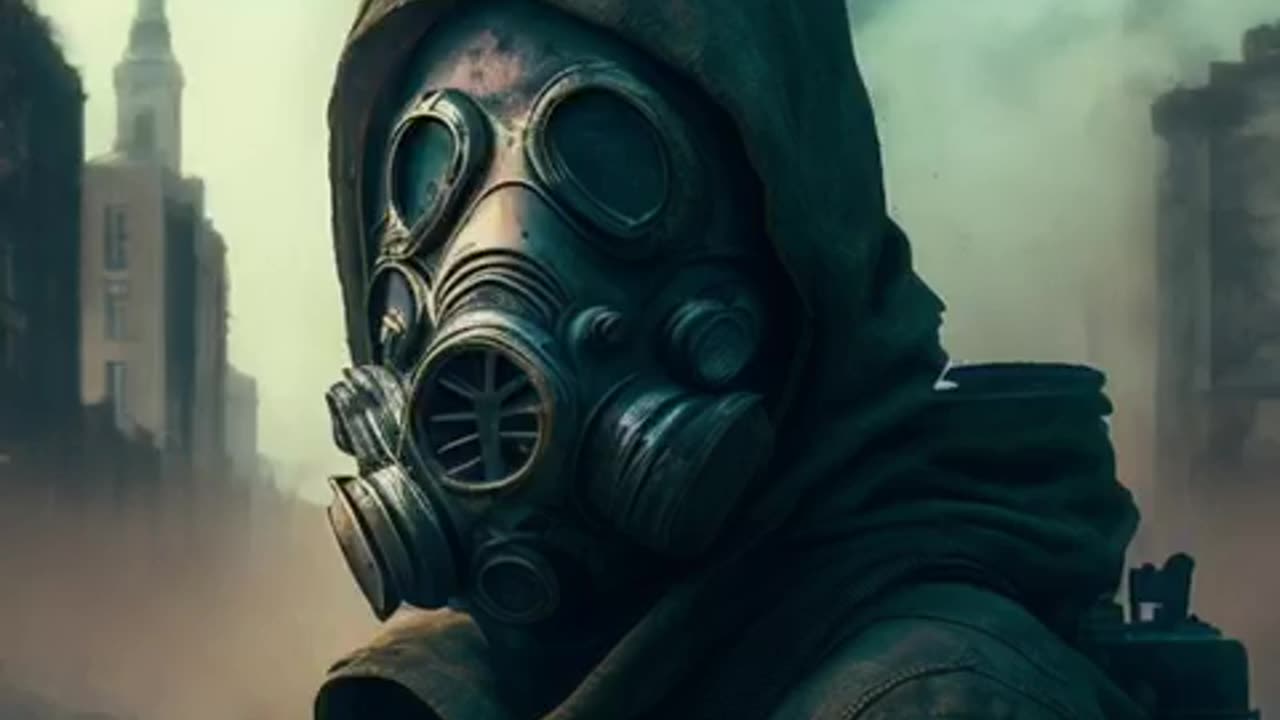 Apocalypse day one.