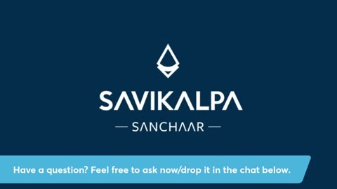 Savikalpa Sanchaar- Lets Talk Sleep