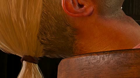 The Witcher 3 - Ouch #witcher3