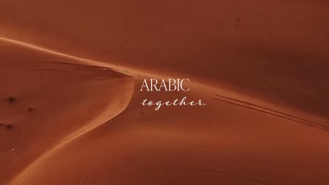 Arabic Together