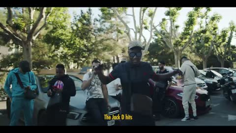Gotti Maras - El Mundo (Clip Officiel)