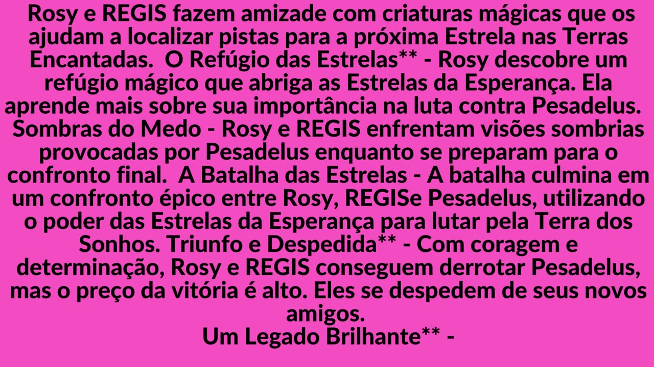 AVENTURAS DA TERRA