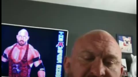 Ryback ig lives 9/30/23 part3