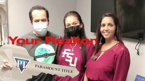 Your Realtor For Life!