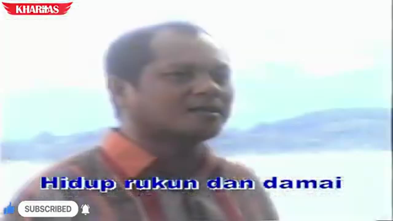 Youke Fritz - Hidup Rukun dan Damai