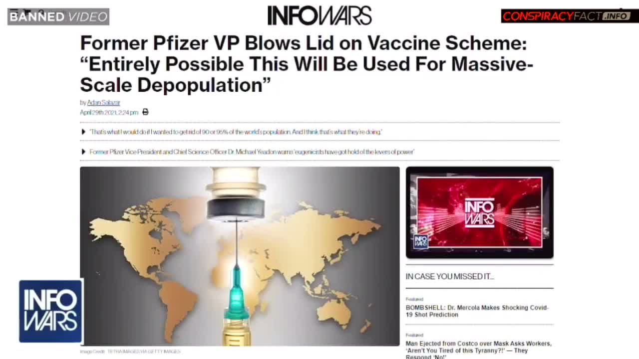 The Alex Jones Show in Full HD for January 19, 2023.