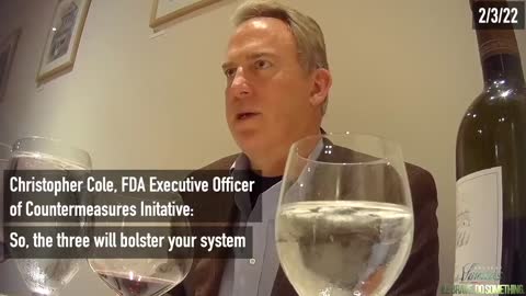 Project Veritas Pins the FDA