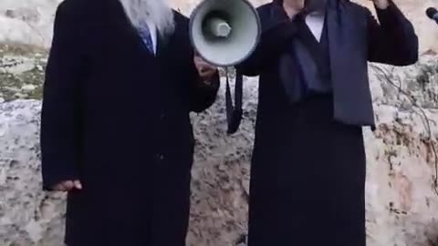 עצרת תפילה כנס בירושלים שער יפו ואז נלך לקבר דוד ולכותל 24.12.2020 | משה דניאל שלמה בוריסוב