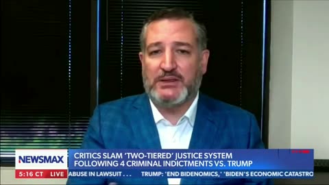 トランプ大統領の最近の起訴は法制度の濫用である。