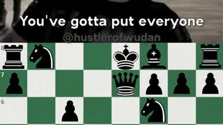 Andrew Tate explains how chess will improve your life