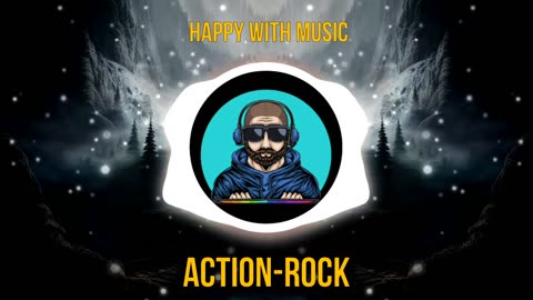 Happy With Music : Action-Rock