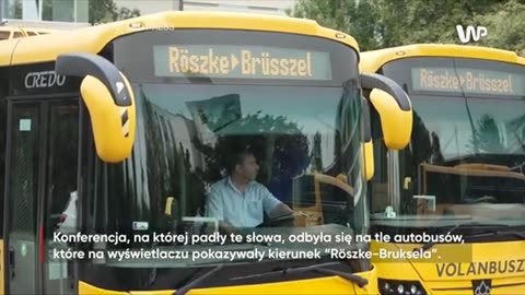 AUTOBUSY DO BRUKSELI