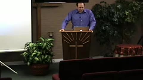 Christian Living - Sermon Archive Footage Upload