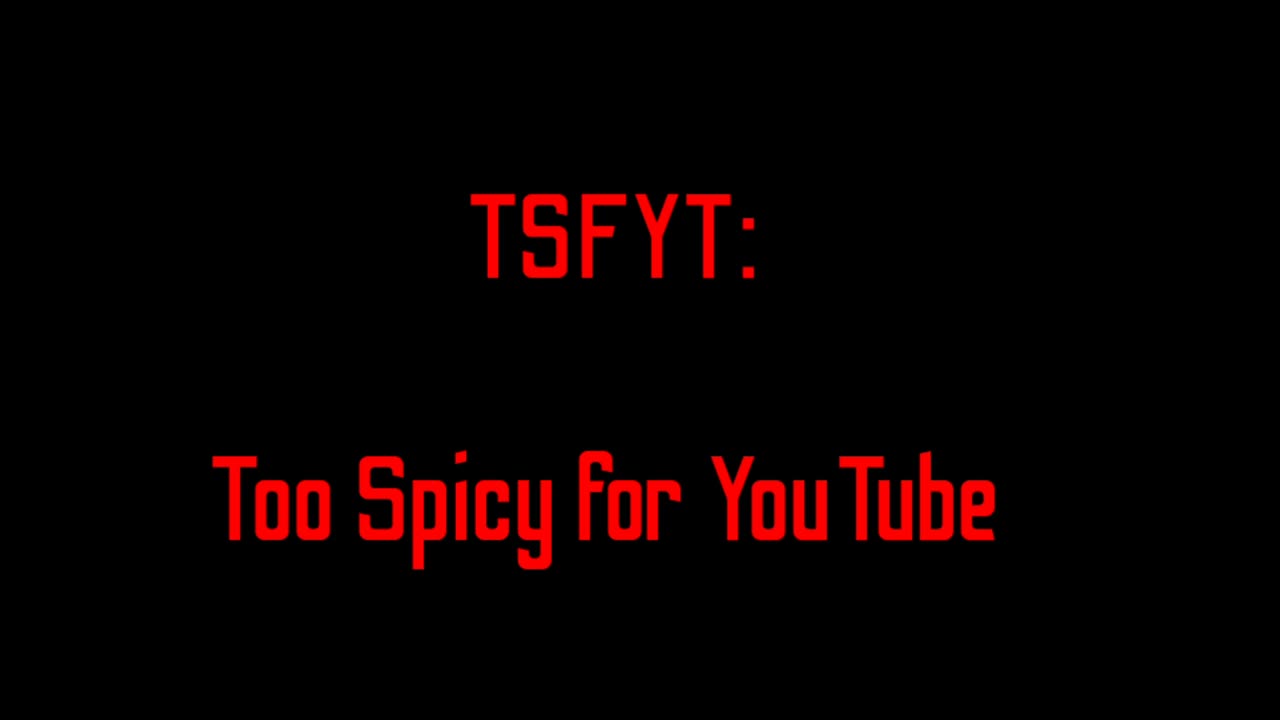 Something of a channel intro