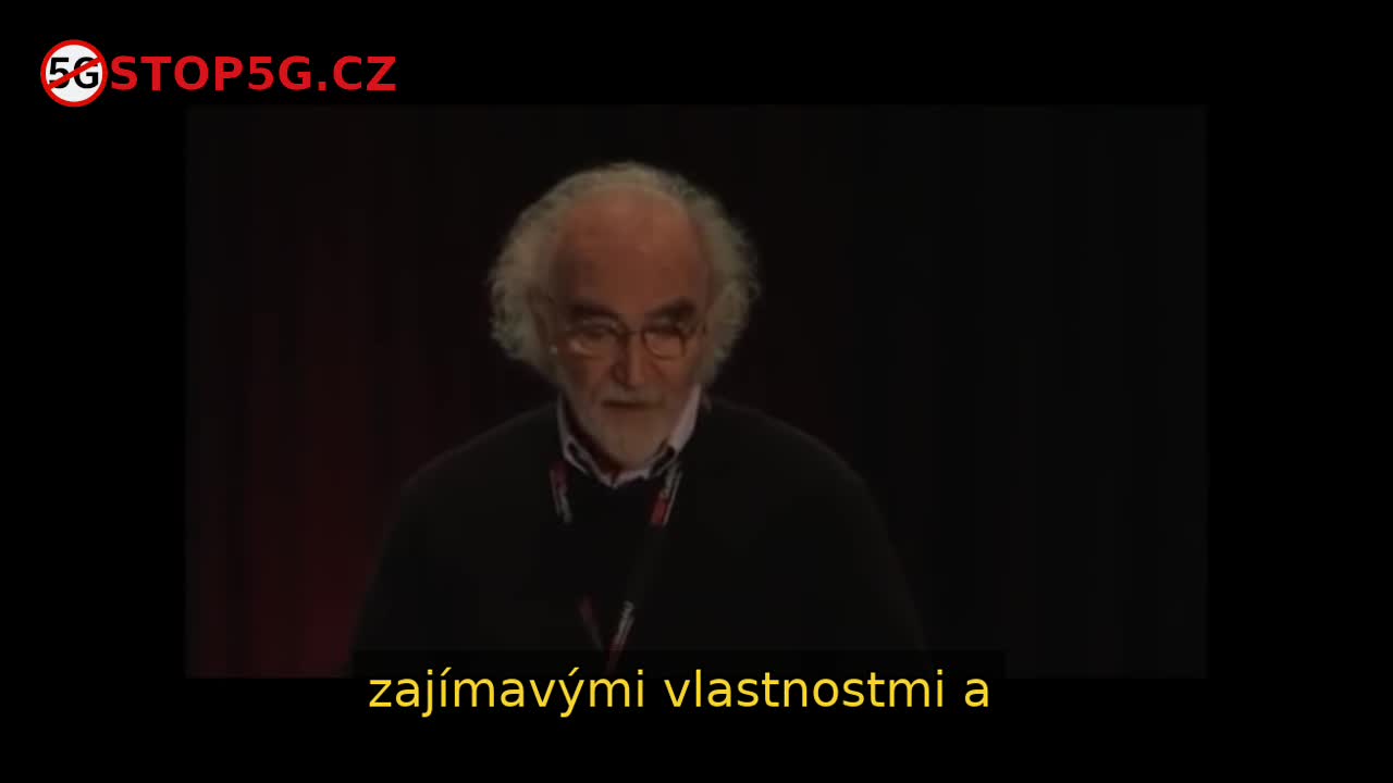 Čtvrté Skupenství Vody: Dr. Gerald Pollack