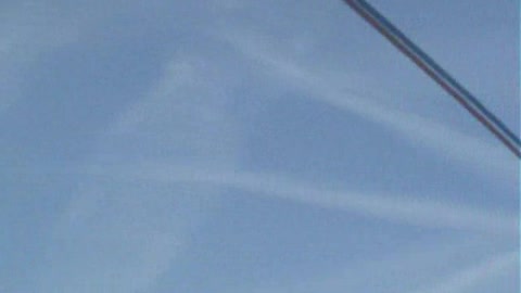 Chemtrails back in 2009