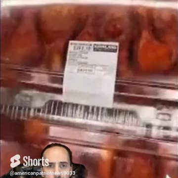 WOW!!! $224 for chicken in Canada. Justin screwed you all